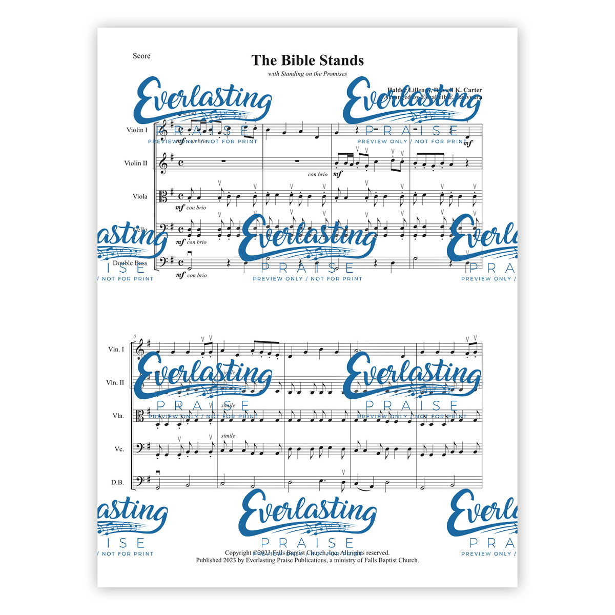 EP-IN-SE-0003_The Bible Stands_CS-JF - Score_1 copy