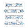 On Christmas Night We Wish You - Score_2 copy Sheet music preview 3: On Christmas Night/We Wish You a Merry Christmas — Cello Solo with Piano