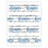 On Christmas Night We Wish You - Score_3 copy Sheet music preview 4: On Christmas Night/We Wish You a Merry Christmas — Cello Solo with Piano
